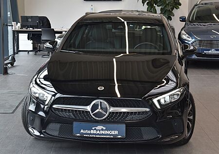 Mercedes-Benz A 200 A 200d 8G-DCT LED~Tempomat~Navi~Leder~SpurhalteA