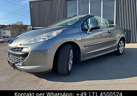 Peugeot 207 CC Cabrio-Sport*Klima*SportSitze*Parkhilfe