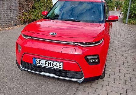 Kia Soul E- 150kW Vision HK-Sound, WP; AC-11KW TipTop