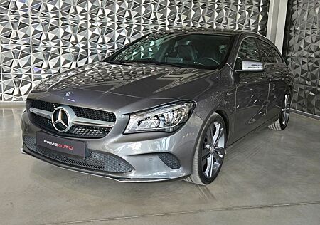 Mercedes-Benz CLA 180 Shooting Brake Urban