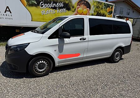 Mercedes-Benz Vito Tourer 109/110/111/114 CDI Pro FWD lang