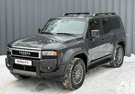Toyota Land Cruiser 2.8 D-4D 4WD Automatik