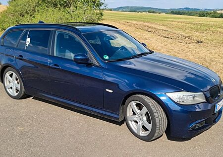 BMW 318d Touring - TÜV - Top gepflegt
