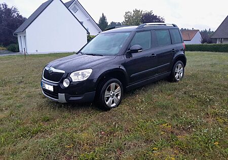 Skoda Yeti 2.0 TDI 125kW 4x4 Experience Experience