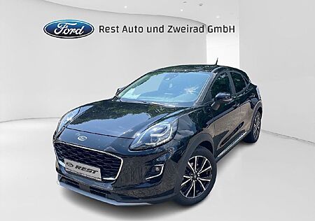 Ford Puma Titanium