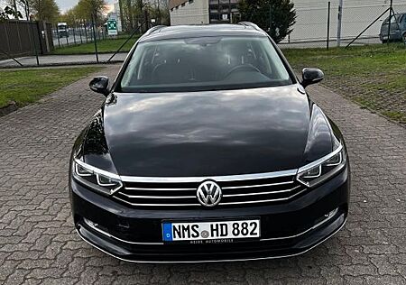 VW Passat Variant Volkswagen 2.0 TDI BMT Highline Variant ...