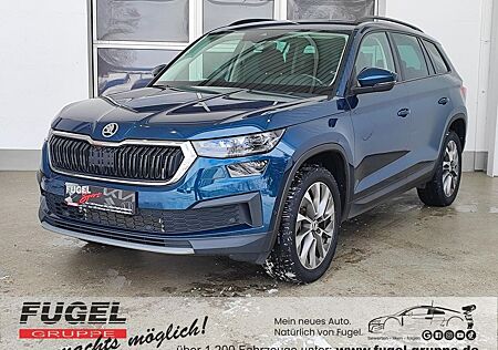 Skoda Kodiaq 2.0 TDI DSG Tour 4x4 Matrix|Standhzg.|AHK