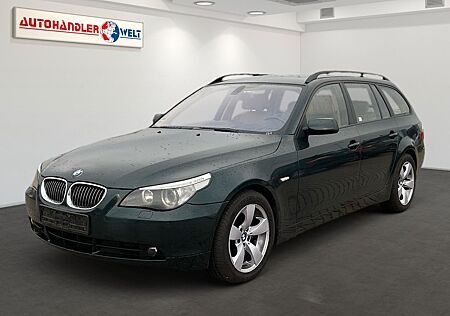 BMW 525i Kombi xDrive Automatik Bi-Xenon Leder Navi