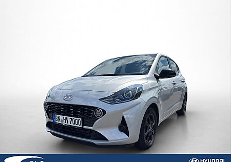 Hyundai i10 Connect & Go 1.0 EU6d Navi Apple CarPlay And