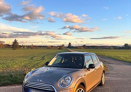 Mini Cooper D Cooper Mondgrau TÜV neu
