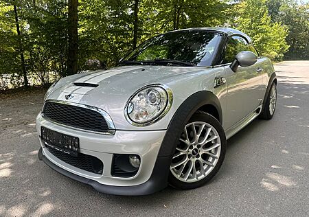 Mini Cooper S Coupe Super Optik Automatik JCW