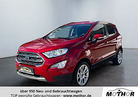 Ford EcoSport Titanium 1.0 EcoBoost App Connect