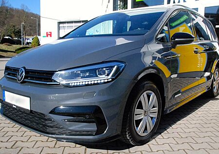 VW Touran Volkswagen 1.5TSI OPF DSG R-LINE PANORAMADACH