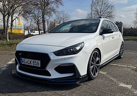 Hyundai i30 I30n Performance *109 dB - selten*
