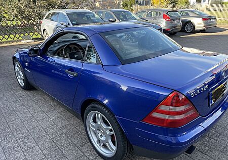 Mercedes-Benz SLK 230 KOMPRESSOR -