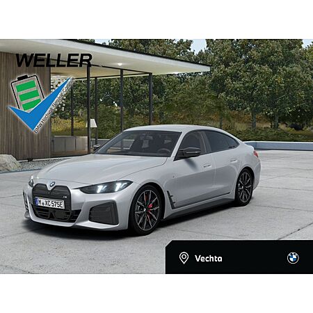 BMW i4 leasen