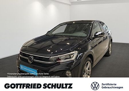 VW Taigo Volkswagen R-LINE DSG NAVI PANORAMA AHK NAVI SITZHEIZ