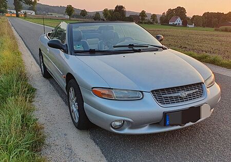 Chrysler Stratus Limited 2.5 Cabrio Limited