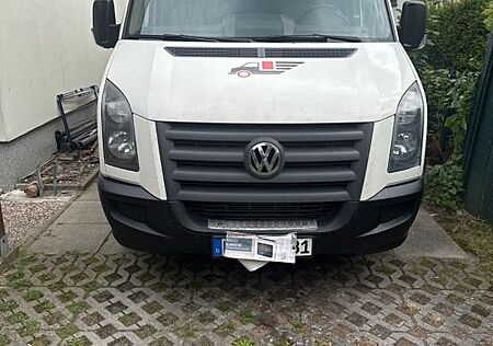 VW Crafter Volkswagen MAXI tipi topi