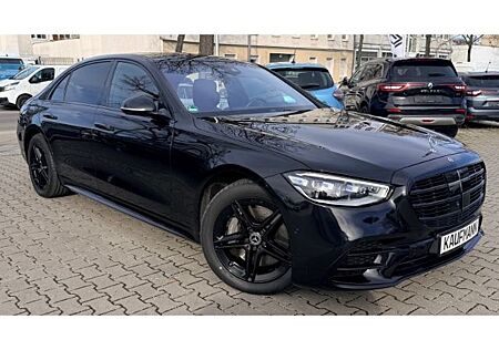 Mercedes-Benz S 450 4Matic Lang EU6d