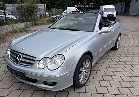 Mercedes-Benz CLK 350 CLK Cabrio