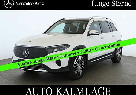 Mercedes-Benz EQB gebraucht kaufen Mercedes-Benz EQB 250+ Progressive PANORAMA+DISTRONIC+360°LED