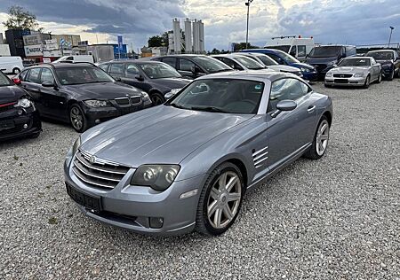 Chrysler Crossfire **Automatik*Leder*TÜV*Alufelgen*