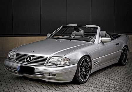 Mercedes-Benz SL 320 SL R129 320 Restauriert Neu TÜV 06/2026