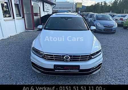 VW Passat Variant Volkswagen Highline R Line 4Motion Automatik
