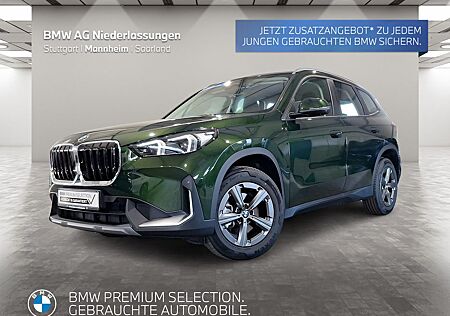 BMW X1 sDrive18d AHK LiveCockpitProf Head-Up Kamera