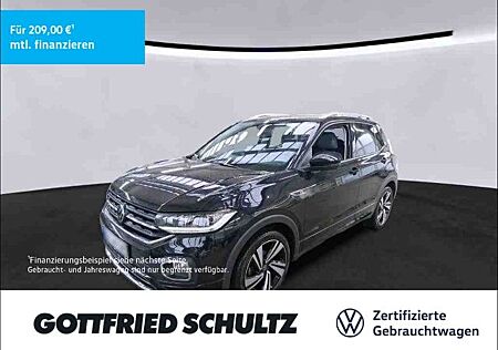 VW T-Cross Volkswagen 1.0 TSI DSG LED NAV ACC KAMERA Style