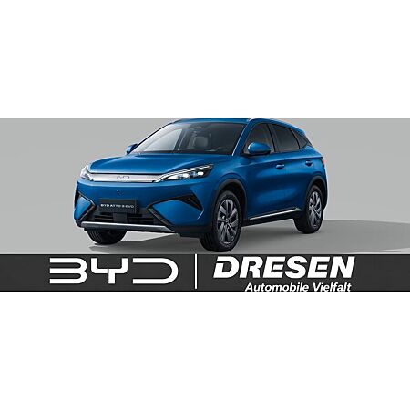 BYD ATTO 3 leasen