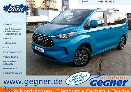 Ford Tourneo Custom Bus Titanium B&O LHZ AHK Kam