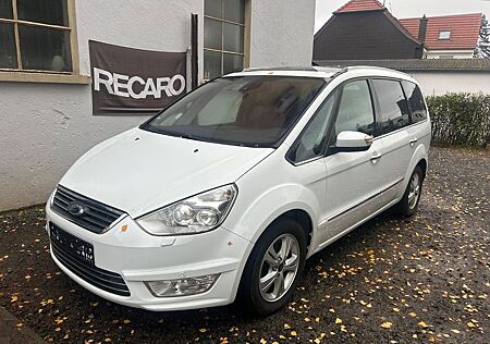Ford Galaxy Titanium