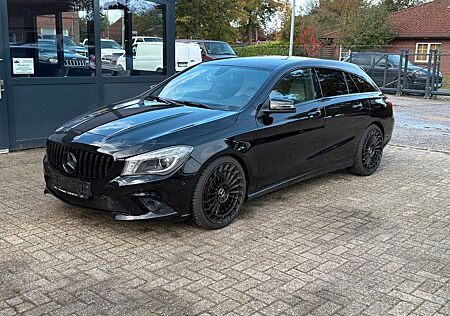 Mercedes-Benz CLA 220 Shooting Brake CDI Euro 6