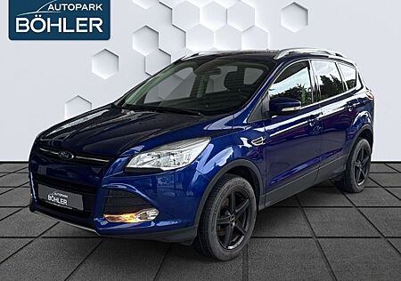 Ford Kuga EcoBoost Keyless Temp PDC Klima Privatverka