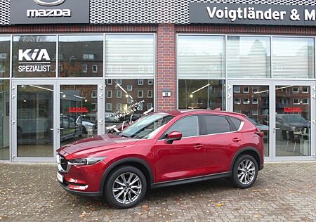 Mazda CX-5 SKYACTIV-G 194 Kangei Automatik AHK Navi