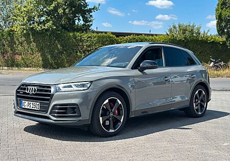 Audi SQ5 3.0 TFSI Quattro*Garantie*1.Hand*Memory*B&O*