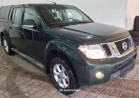 Nissan Navara Pickup Double Cab SE 4X4