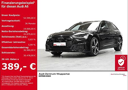 Audi A6 Avant 50 TDI QUATTRO S-LINE HEADUP PANO B&O M