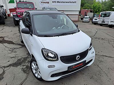Smart ForFour 66 kW *Automatik*HU & Insp. NEU*SHZ*AC*