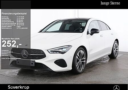 Mercedes-Benz CLA 180 Coupé , PROGRESSIVE NIGHT SPUR PANO PDC