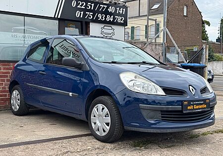 Renault Clio III Authentique*2HAND*KLIMA*