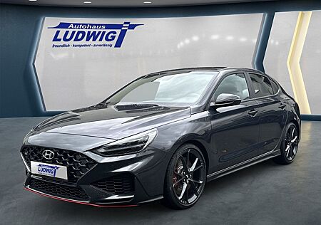 Hyundai i30 Fastback 2.0 T-GDI N Performance NAVI LED