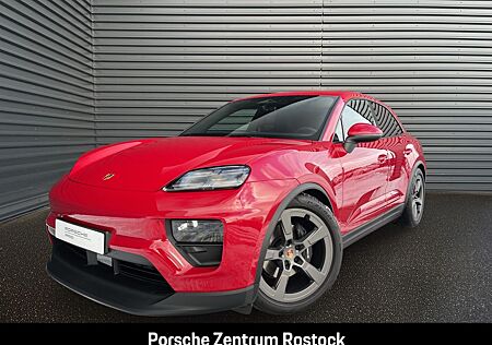 Porsche Macan BOSE Luftfederung 21-Zoll Rückfahrkamera