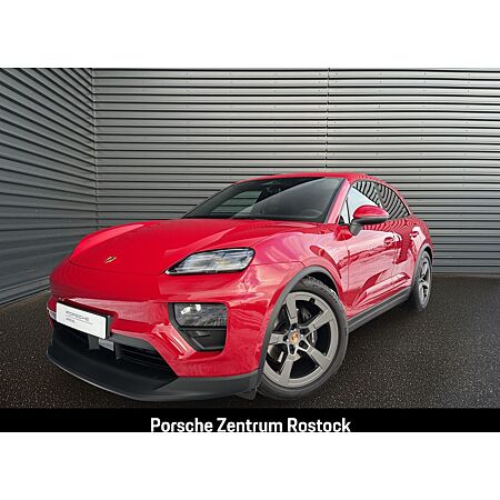 Porsche Macan leasen
