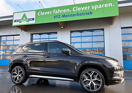 Seat Ateca FR 1.5TSi DSG NAVI LED LAMERA ACC 19" SZHZ
