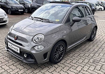 Abarth 595C Cabrio 1,4 T-Jet 16V 165 PS