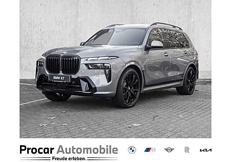 BMW X7 xDrive40d MSportPro PANO H/K AHK DAProf 22"