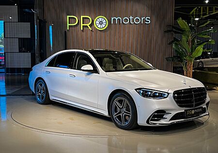Mercedes-Benz S 580 e 4MATIC L